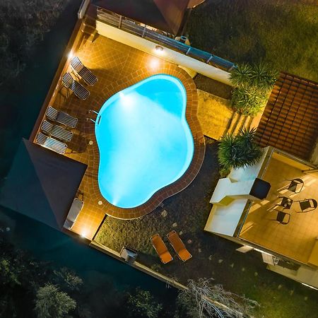 Renia'S Villas Khersónisos Eksteriør bilde