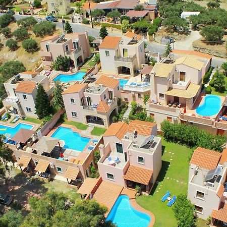 Renia'S Villas Khersónisos Eksteriør bilde