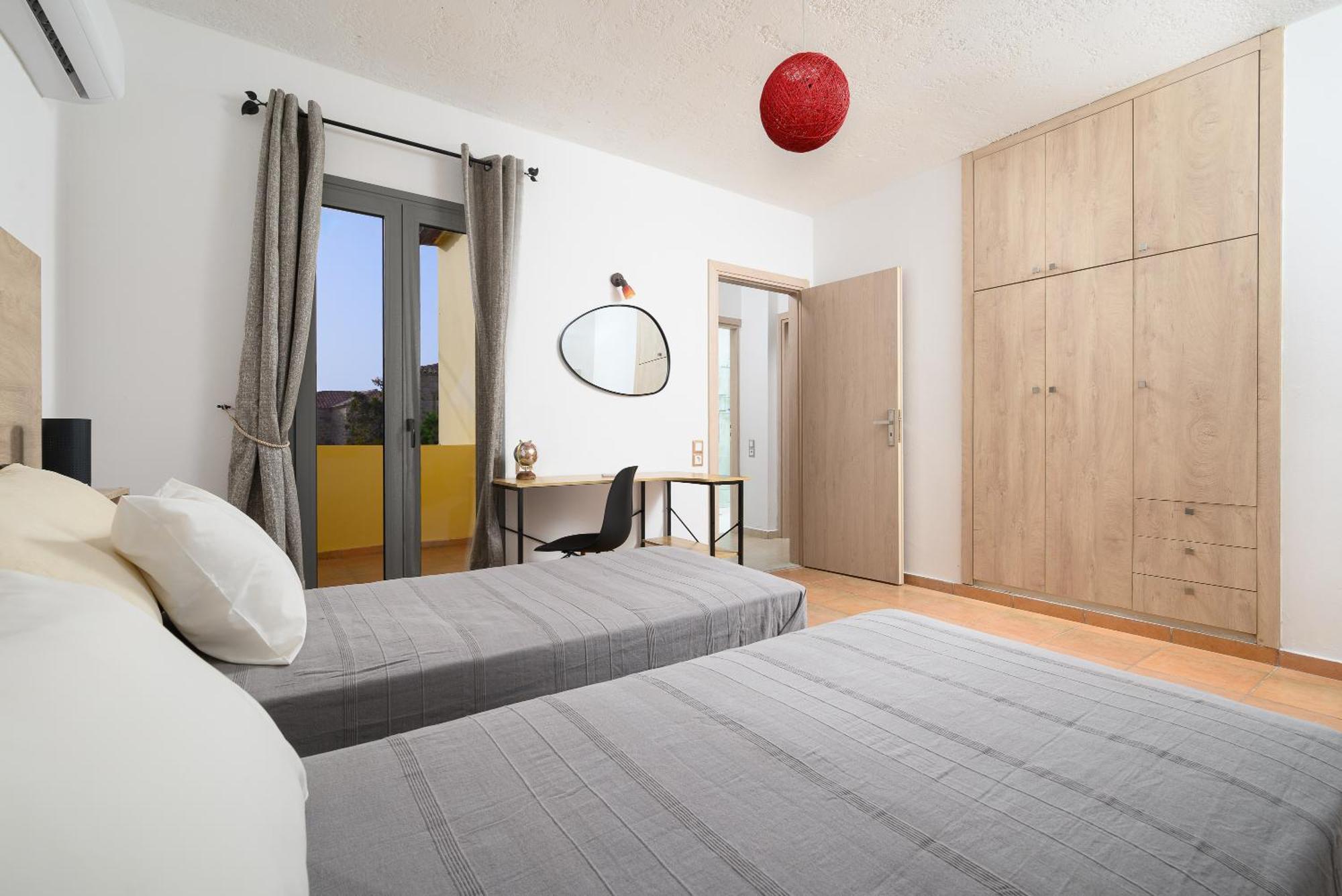 Renia'S Villas Khersónisos Eksteriør bilde