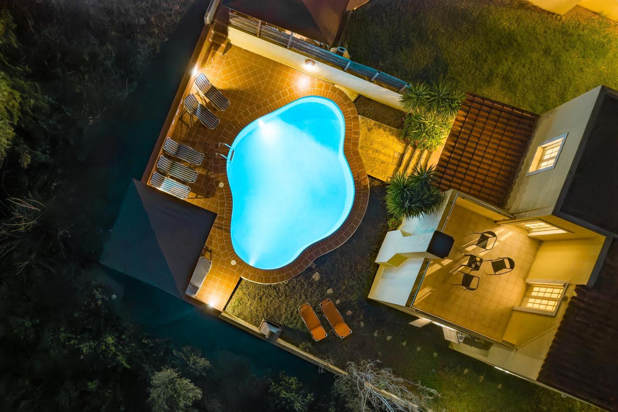Renia'S Villas Khersónisos Eksteriør bilde