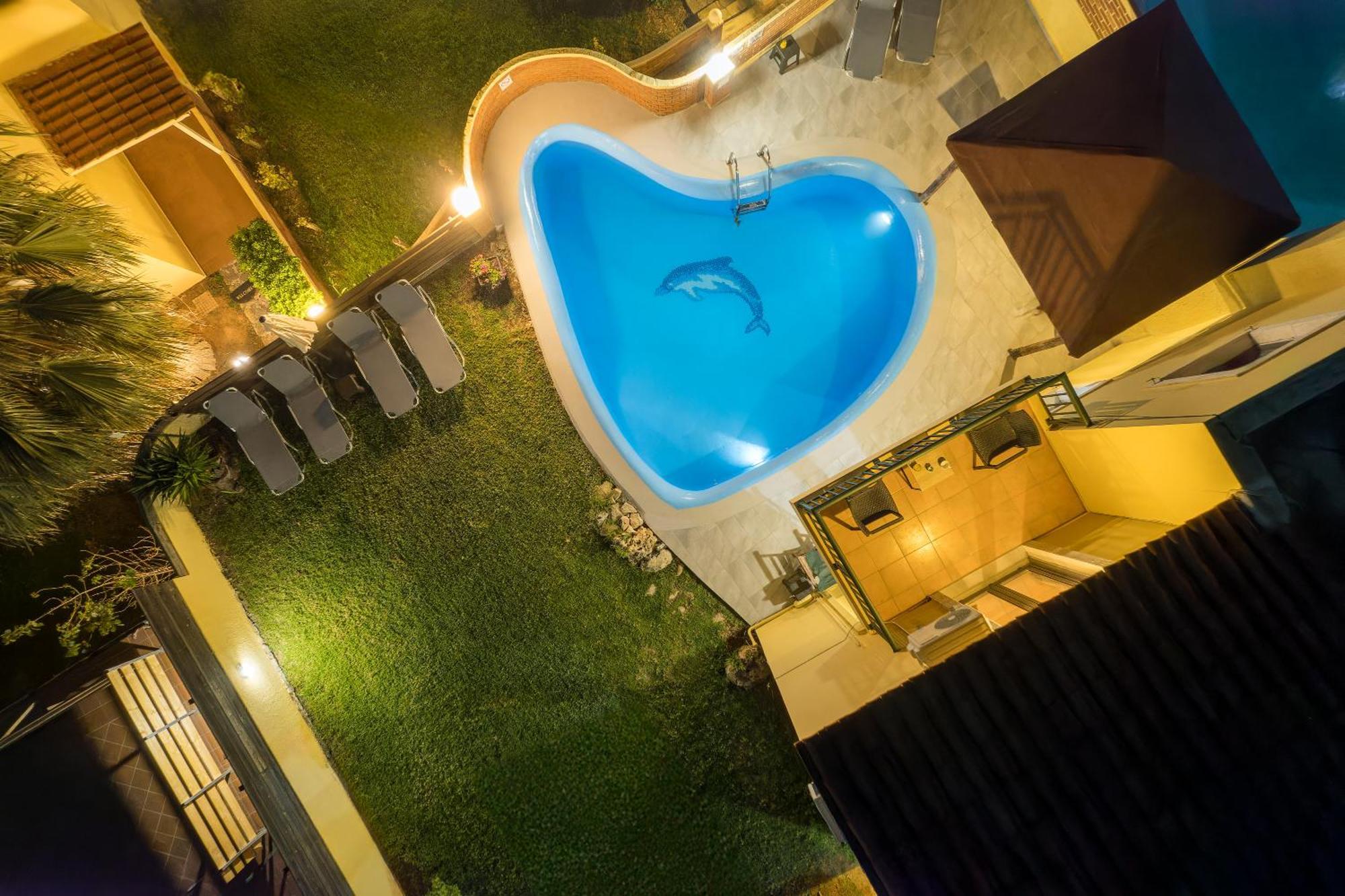 Renia'S Villas Khersónisos Eksteriør bilde